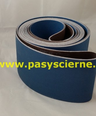 Pas ścierny cyrkonowy 150x5020 P240 ZK713X