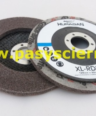 Dysk włóknina sprasowana XL-RD 115x12x22 2S-FIN 3M