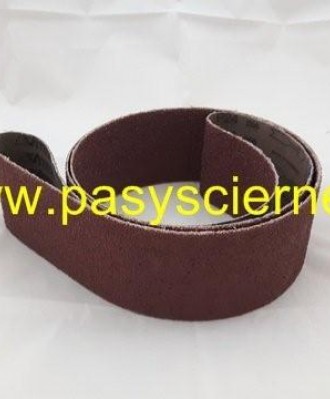 Pas ścierny elektrokorundowy 150x229 P100 KK511F VSM elastyczny