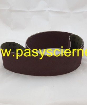 Pas ścierny korundowy 100x2000 P120 GXK51
