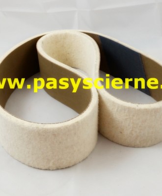 Pas filcowy 100x610 3mm.