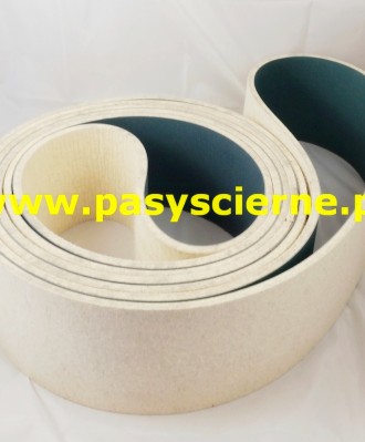 Pas filcowy 150x6300 6mm