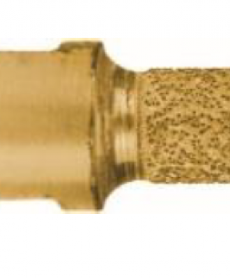 Frez palcowy diamentowy 16mm z gwintem M14 STEERN PERFECT PREMIUM