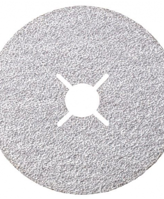 Krążek ścierny fibrowy 125x22mm P080 KFSA Aluminium PRO RHODIUS