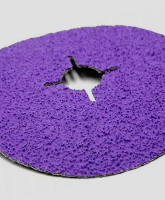 Krążek ścierny fibrowy 180x22mm P080 BORA9 ceramic