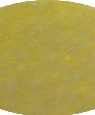 Krążek włóknina maszynowa na rzep 125mm PN721 żółta (odpow.TYP-T, bez ścierniwa)