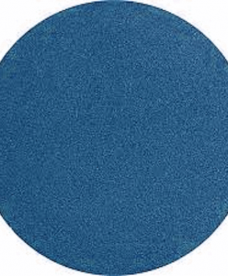 Krążek ścierny bez mocowania 250mm P040 XZ677 DEERFOS BEZ OTWORÓW STAL/INOX