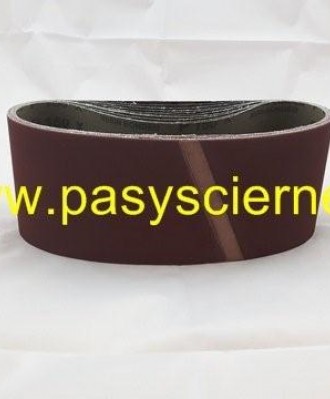 Pas ścierny korundowy 25x750 P240 -X-GF WYPRZEDAŻ!