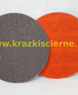 Krążek ścierny na rzep 250mm P240 KK772J VSM bez otworów