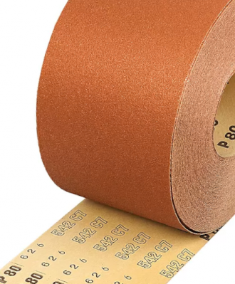 Papier ścierny metraż szer.95mm P240 543F7 STARCKE