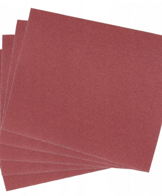 Papier ścierny Arkusz na rzep 95x185 P120 PS18E