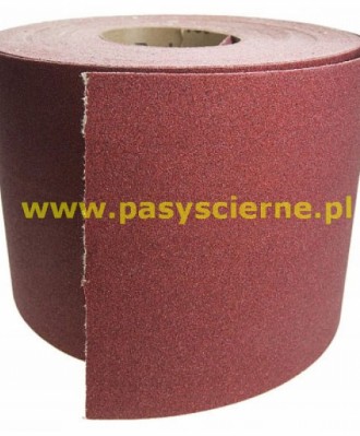 Papier ścierny 385mm P180 KP222 VSM metraż