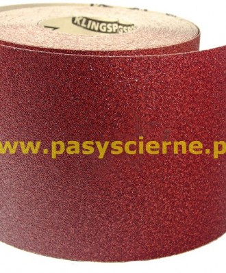 Papier ścierny 150mm P240 PS18E KLINGSPOR