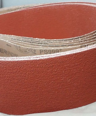 Pas ścierny ceramiczny 150x2000 P050 PS999 DEERFOS
