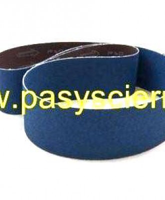 Pas ścierny cyrkonowy 100x2000 P040 CS411X KLINGSPOR