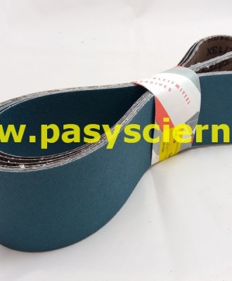 Pas ścierny cyrkonowy 75x1500 P036 ZK713X