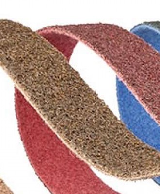 Pas ścierny włókninowy 50x940 (P080)COARSE TYROLIT/BIBIELLE SCLS (standard)