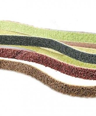 Pas ścierny włókninowy 35x640 (P320)V.FINE BIBIELLE SCXF FLEX (elastic)