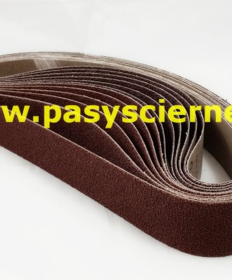 Pas ścierny - węglik krzemu 75x1000 P180 CK721X VSM