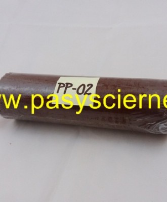 Pasta polerska PP 002 brązowa (0,85kg)