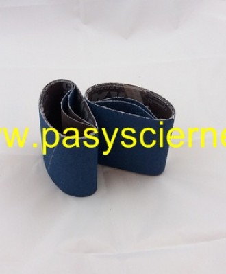 Pas ścierny cyrkonowy 100x560 P320 ZK713X