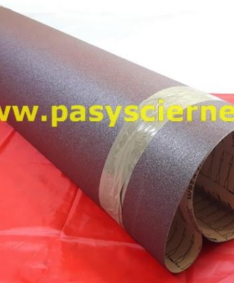 Pas ścierny - papier maszynowy 650x1900 P060 SIA1919