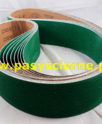 Pas ścierny cyrkonowy 75x2250 P180 PZ528