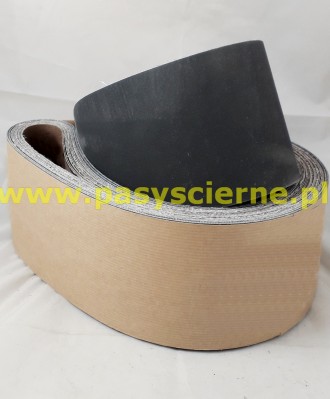 płótno ścierne samoprzylepne (klej) metraż szer.300mm P220 CK721X WĘGLIK KRZEMU