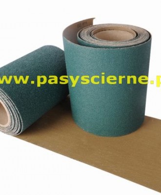 płótno ścierne 100mm P040 ZK713X CYRKON