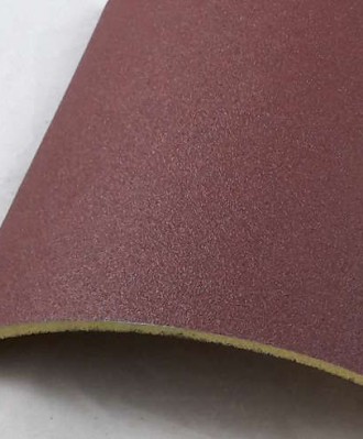 Płótno ścierne na gąbce metraż szer.115mm P220 SIA-SOFT 2951 elektrokorund.