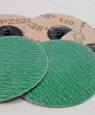 Roloc dysk 76mm P060 PZ528 DEERFOS ceramika