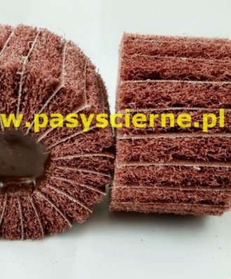 Ściernica trzpieniowa włóknina-płótno 60x30x6 P080 A