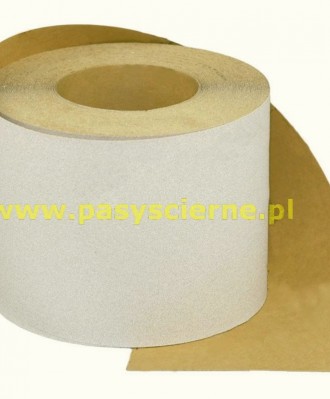 Papier ścierny metraż 115mm P600 SCS B/V