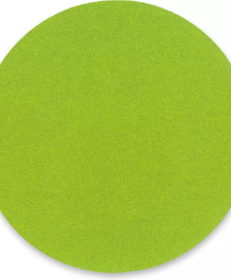 Krążek ścierny na rzep 150mm P800 BEZ OTWORÓW SIA1550 siapower (zielony)