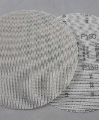 Siatka ścierna krążek na rzep 225mm P150 SIA7900