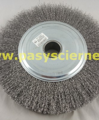 Szczotka tarczowa z otworem 200x30x32mm SZCZOTEX