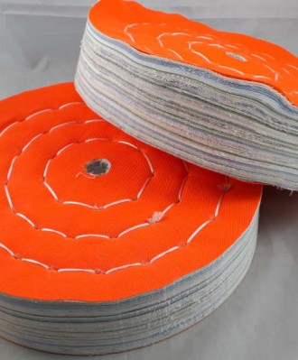 Tarcza polerska bawełna/flanela 300x30x20