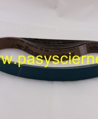 Pas ścierny cyrkonowy 25x762 P060 ZK713X