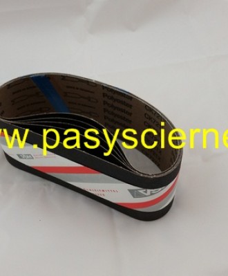 Pas ścierny - węglik krzemu 75x330 P400 CK721X