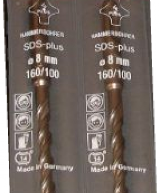 Wiertło do betonu SDS+ 10x450 FESTA GERMANY professional