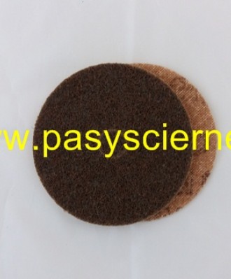 Krążek włóknina maszynowa 125 (P080)COARSE 3M