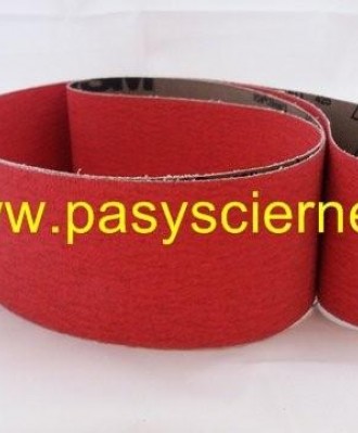 Pas ścierny ceramiczny 70x2000 P040 XK850X