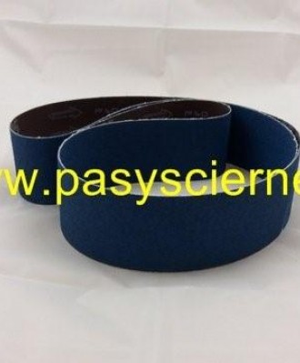 Pas ścierny cyrkonowy 150x2600 P040 ZC505