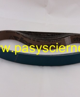 Pas ścierny cyrkonowy 25x740 P080 ZX-GF