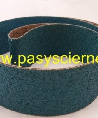 Pas ścierny cyrkonowy 75x3500 P180 ZK713X